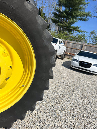 2020 John Deere 8R 340 Tractor