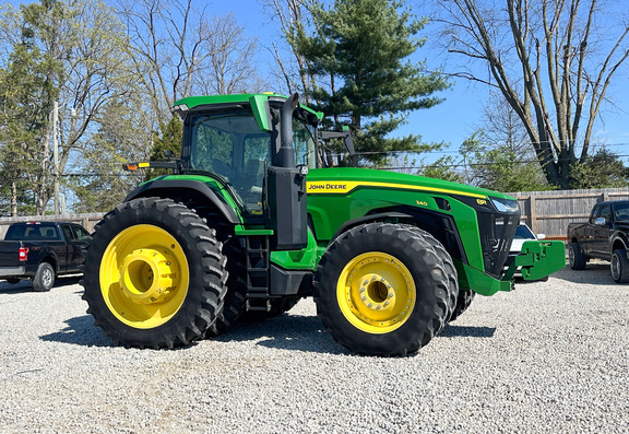 2020 John Deere 8R 340 Tractor