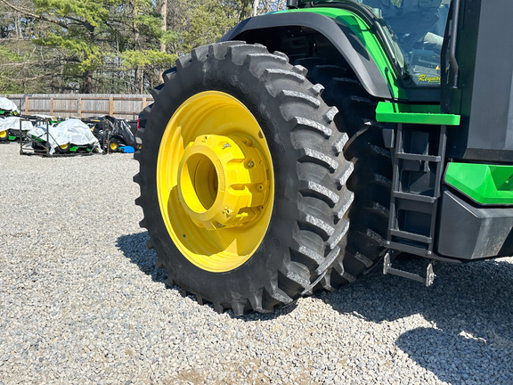 2020 John Deere 8R 340 Tractor