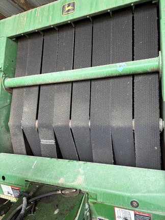 1997 John Deere 566 Baler/Round