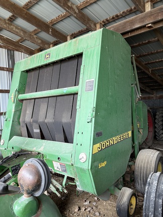 1997 John Deere 566 Baler/Round