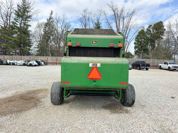 1997 John Deere 566 Baler/Round