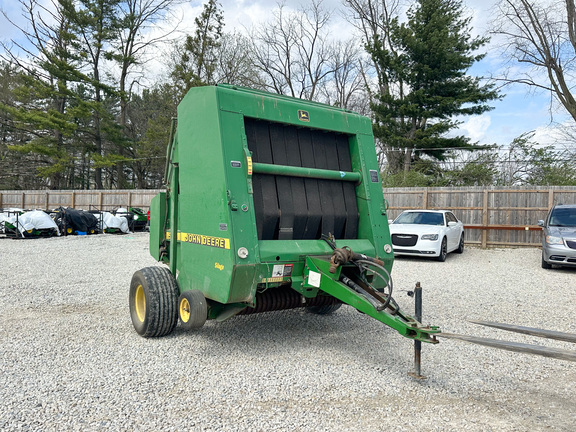 1997 John Deere 566 Baler/Round