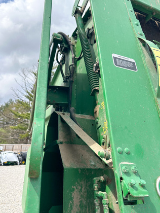 1997 John Deere 566 Baler/Round