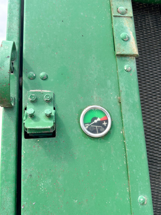 1997 John Deere 566 Baler/Round