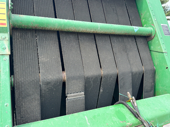 1997 John Deere 566 Baler/Round