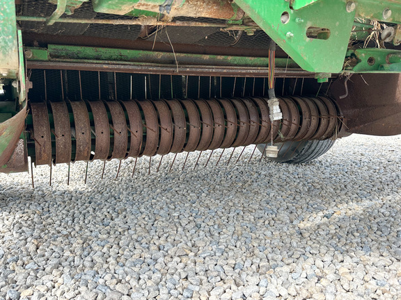 1997 John Deere 566 Baler/Round