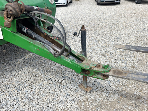 1997 John Deere 566 Baler/Round