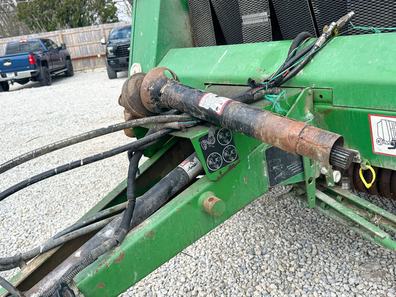 1997 John Deere 566 Baler/Round