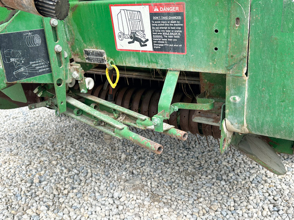 1997 John Deere 566 Baler/Round