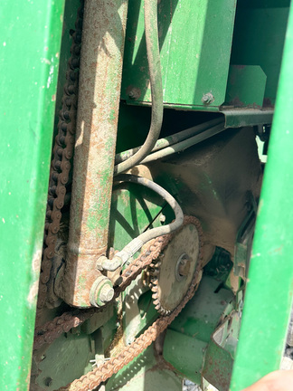 1997 John Deere 566 Baler/Round