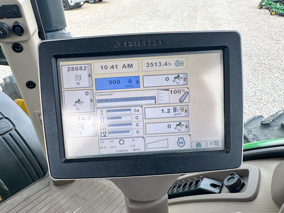 2013 John Deere 8360R Tractor