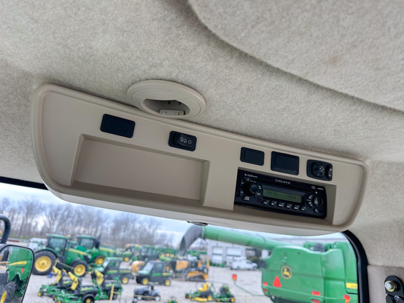 2013 John Deere 8360R Tractor