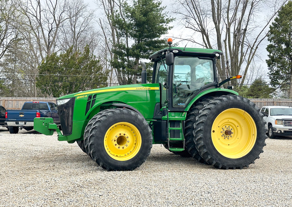 2013 John Deere 8360R Tractor