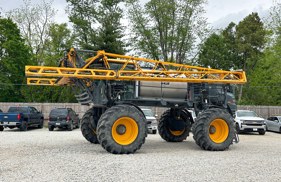 2021 Hagie STS16 Sprayer/High Clearance