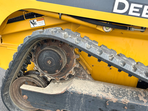 2007 John Deere CT322 Compact Track Loader