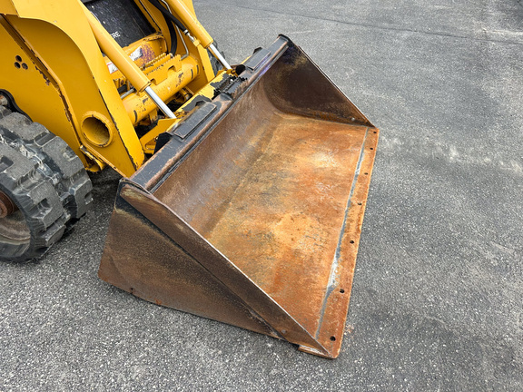 2007 John Deere CT322 Compact Track Loader