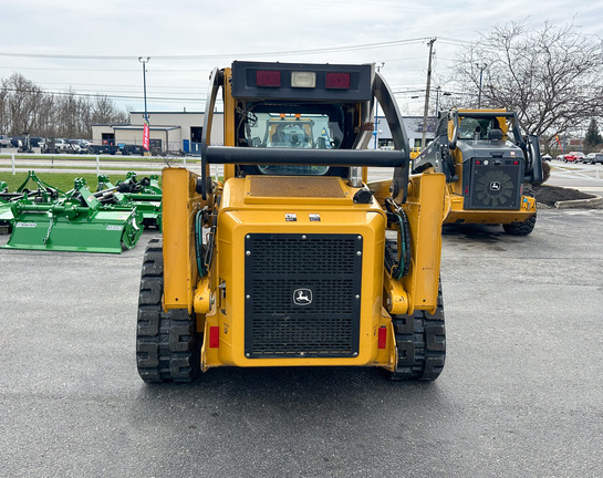 2007 John Deere CT322 Compact Track Loader