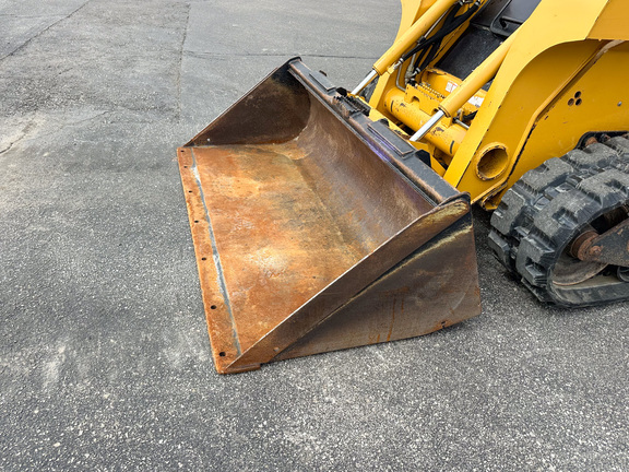 2007 John Deere CT322 Compact Track Loader