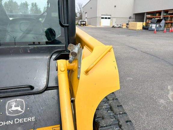 2007 John Deere CT322 Compact Track Loader