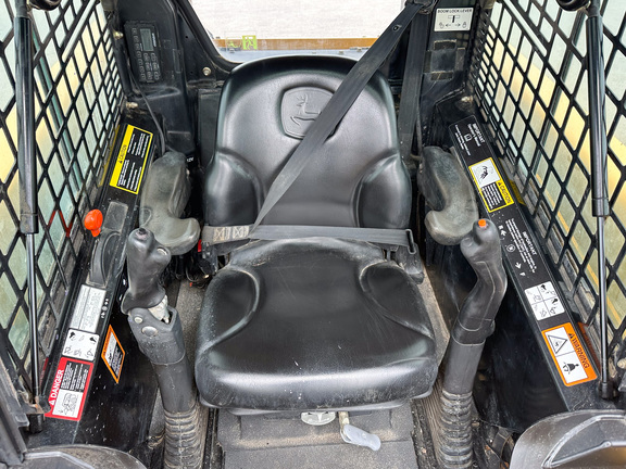 2007 John Deere CT322 Compact Track Loader