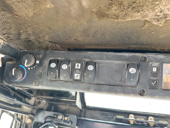 2007 John Deere CT322 Compact Track Loader