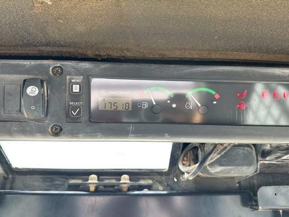 2007 John Deere CT322 Compact Track Loader