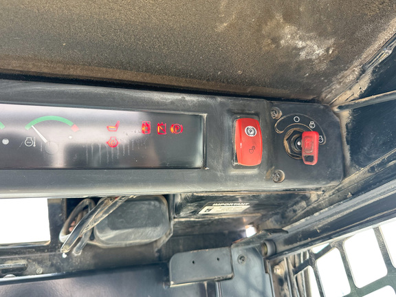 2007 John Deere CT322 Compact Track Loader