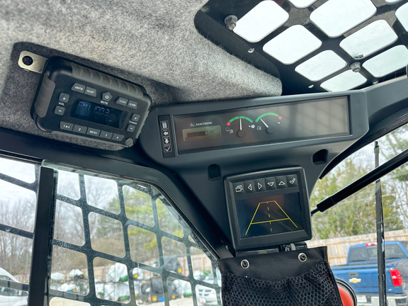 2021 John Deere 332G Skid Steer Loader