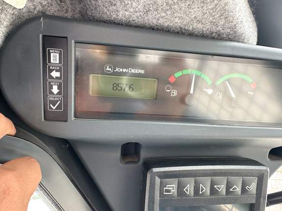 2021 John Deere 332G Skid Steer Loader