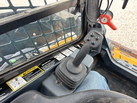 2021 John Deere 332G Skid Steer Loader