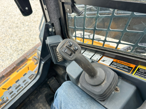 2021 John Deere 332G Skid Steer Loader