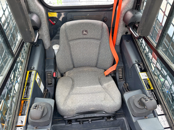 2021 John Deere 332G Skid Steer Loader