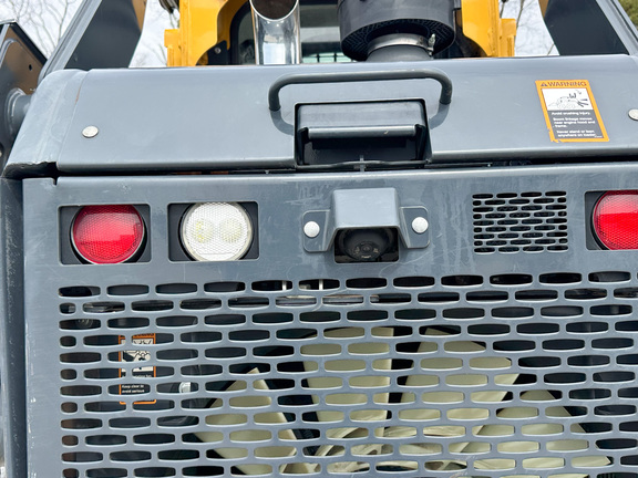 2021 John Deere 332G Skid Steer Loader