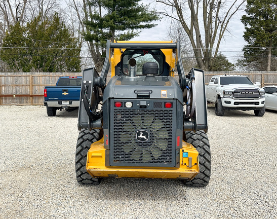2021 John Deere 332G Skid Steer Loader