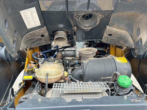 2021 John Deere 332G Skid Steer Loader