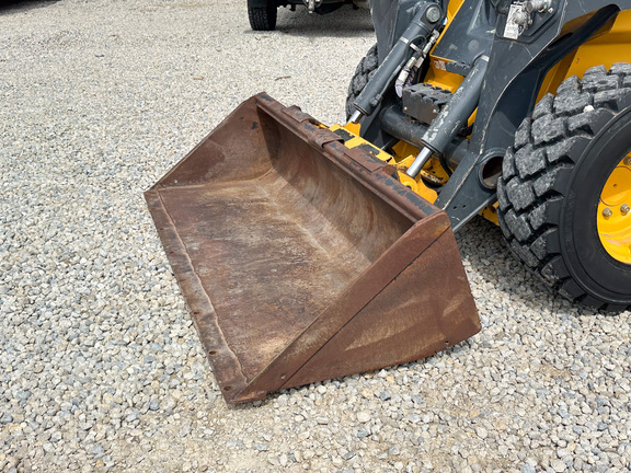 2021 John Deere 332G Skid Steer Loader
