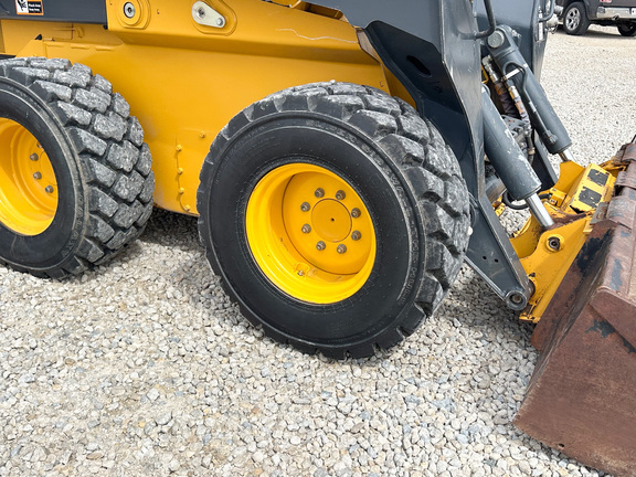 2021 John Deere 332G Skid Steer Loader