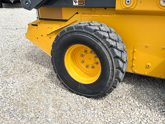 2021 John Deere 332G Skid Steer Loader