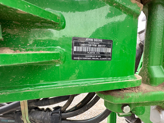 2024 John Deere 1775NT Planter