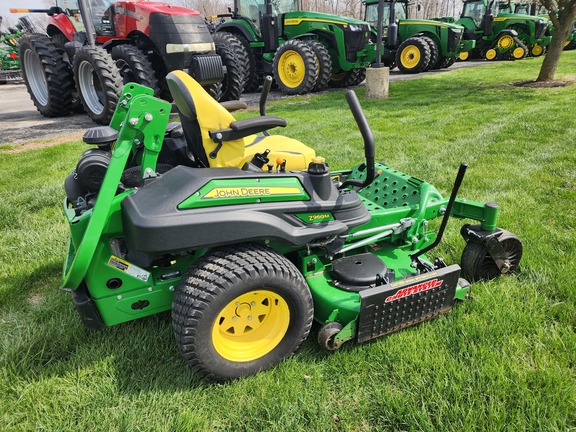 2018 John Deere Z960M Mower/Zero Turn