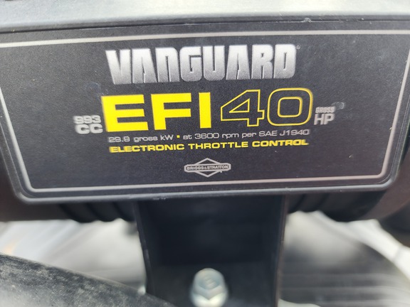 2024 Ferris ISX3300 Mower/Zero Turn