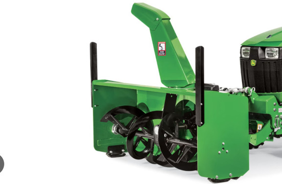2024 John Deere 54in HEAVY DUTY SNOW BLOWER Snow Blower