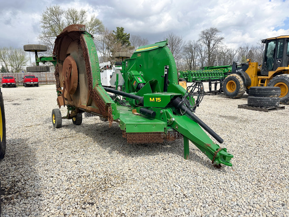 2020 John Deere M15 Mower/Rotary Cutter