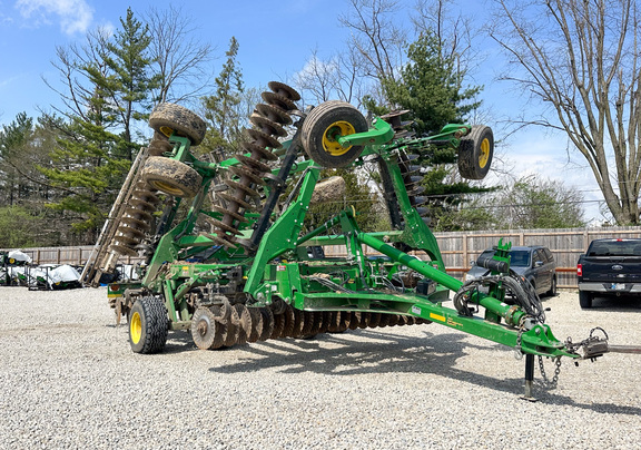2020 John Deere 2660VT Misc