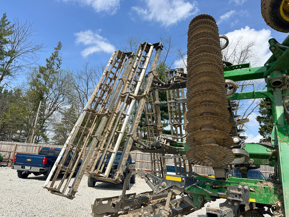 2020 John Deere 2660VT Misc