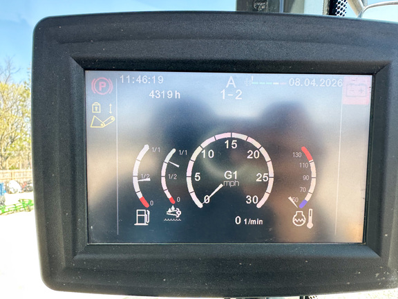 2018 John Deere 344L Compact Utility Loader