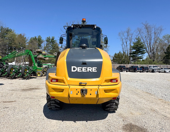 2018 John Deere 344L Compact Utility Loader
