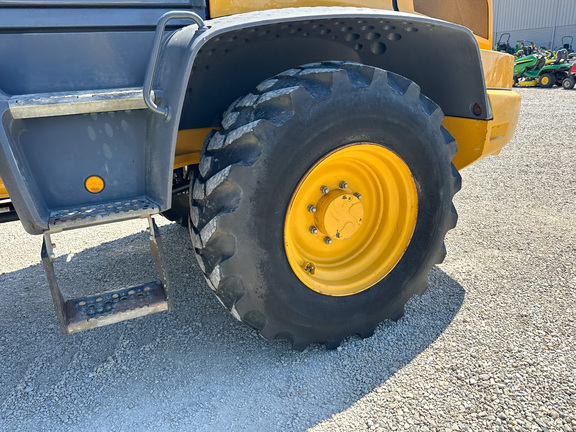 2018 John Deere 344L Compact Utility Loader