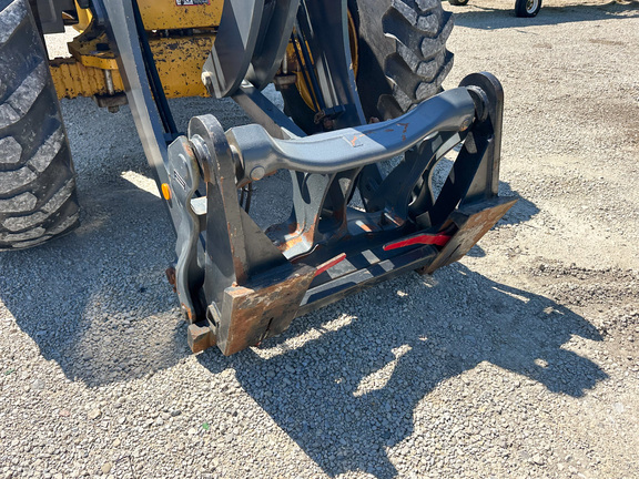 2018 John Deere 344L Compact Utility Loader